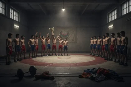 Сборная побеждает — регион остаётся в тени: почему массовый спорт дагестанской борьбы не развивается