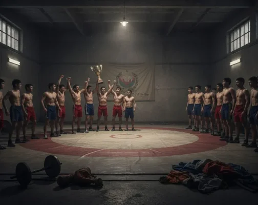 Сборная побеждает — регион остаётся в тени: почему массовый спорт дагестанской борьбы не развивается Сборная побеждает — регион остаётся в тени: почему массовый спорт дагестанской борьбы не развивается