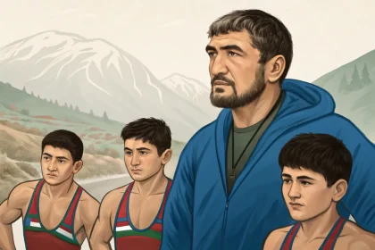 Манкурт Абдуллаев и новая волна борцов из Дагестана: обзор достижений 2025