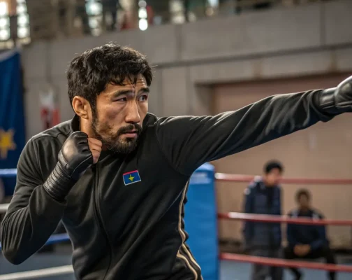 Феномен Абдулрашида Садулаева: тактика, техника и психология побед